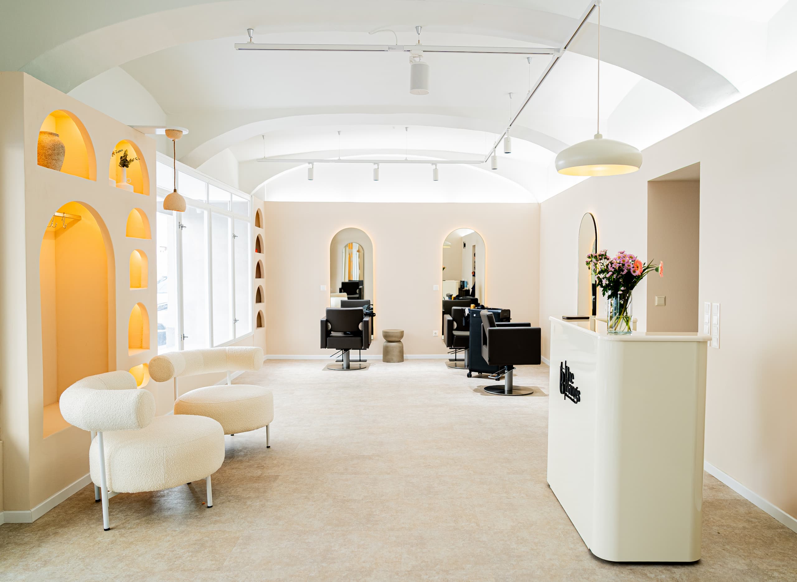 The Bangs Hairstudio